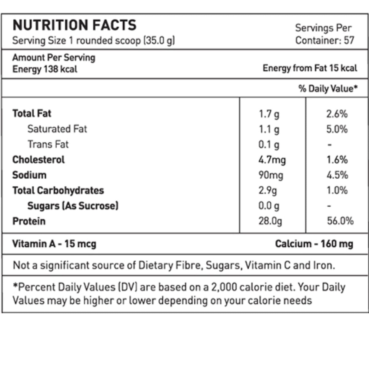 Avvatar Whey Protein 2 Kg, Free Shaker