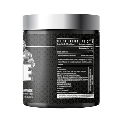 Dexter Jackson Black Series Monohydrate Creatine (300 Gm, 100 Servings)