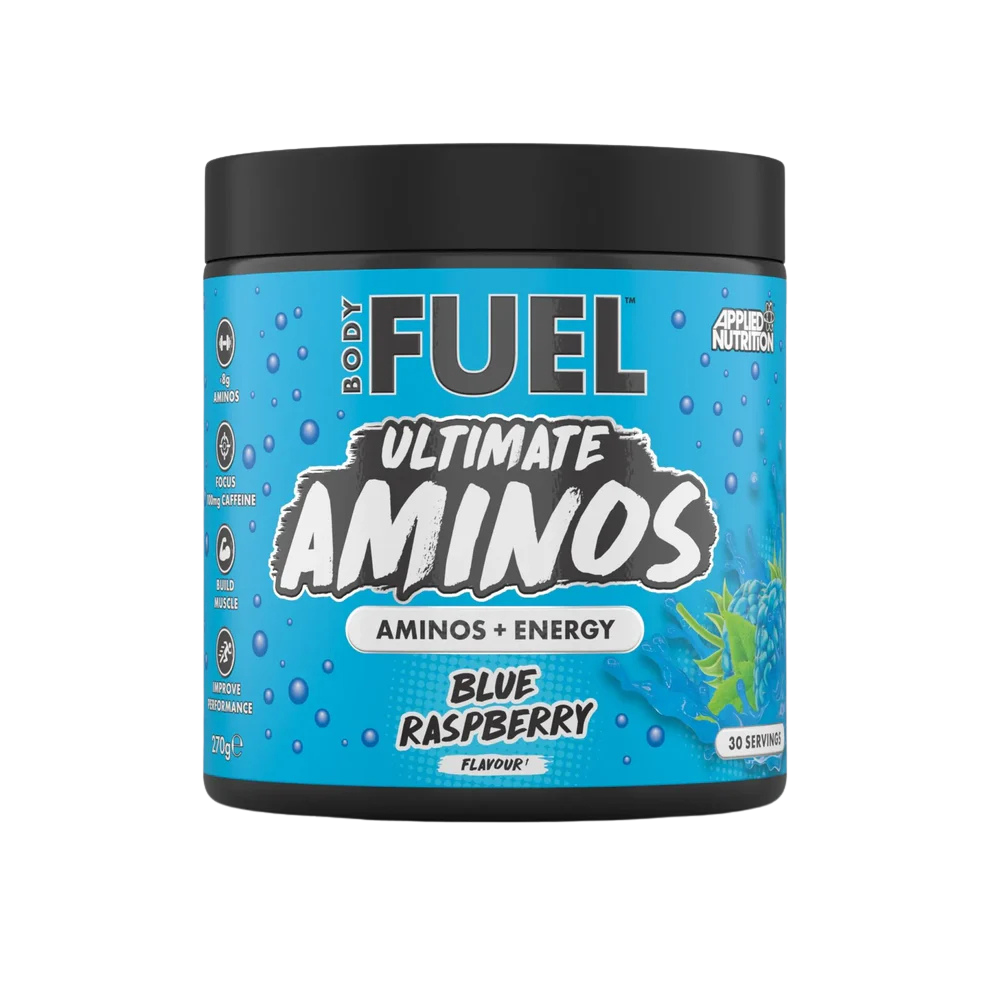 Applied Nutrition BodyFuel Amino's | Essential Amino Acids Powder - (270g, 30 Servings)