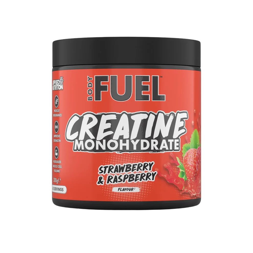 Applied Nutrition BodyFuel Creatine Monohydrate Powder (300g - 60 Servings)