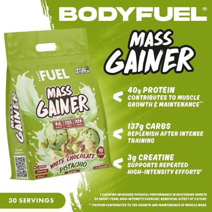 Applied Nutrition BodyFuel Mass Gainer (6kg, 90 Servings)