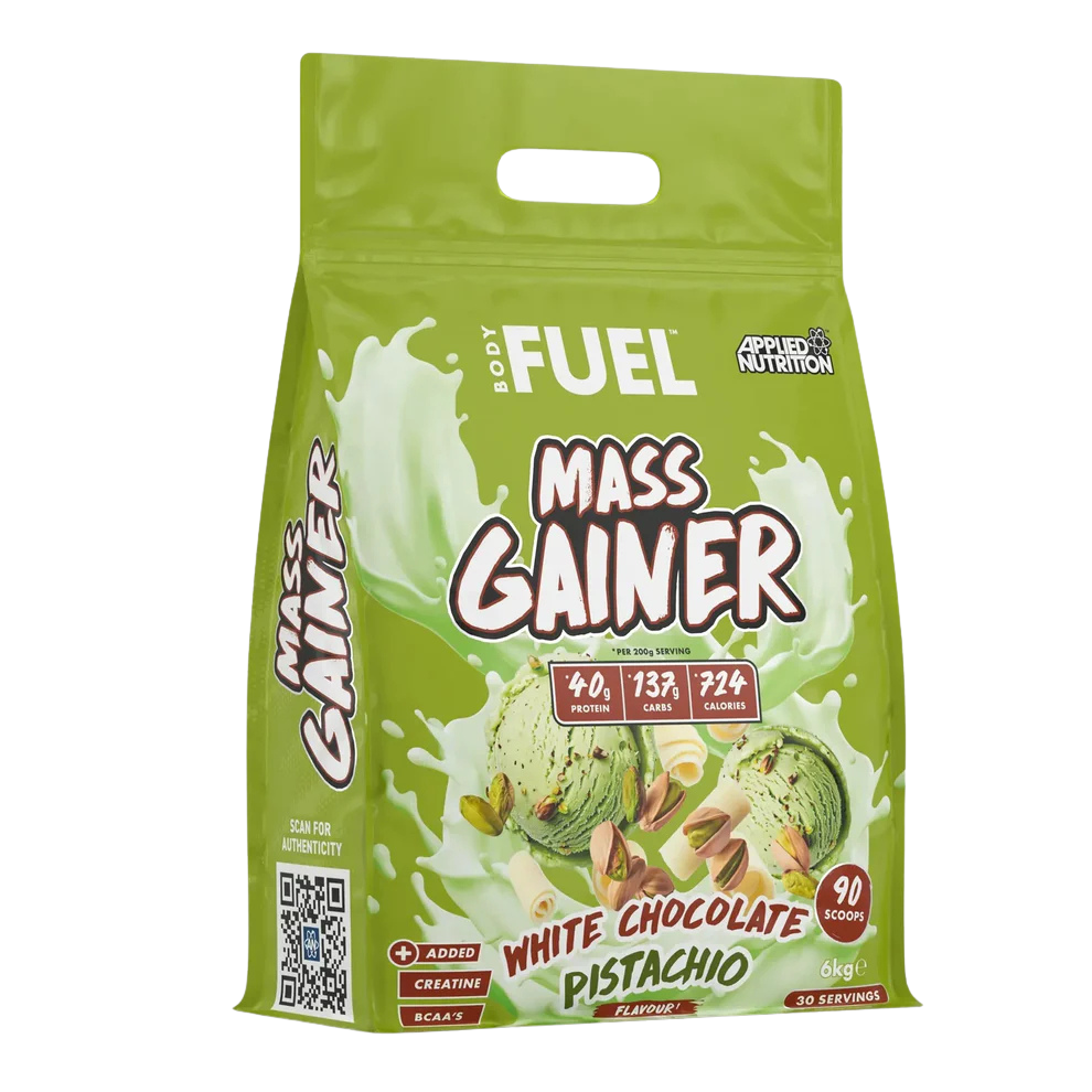 Applied Nutrition BodyFuel Mass Gainer (6kg, 90 Servings)