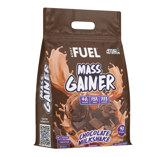 Applied Nutrition BodyFuel Mass Gainer (6kg, 90 Servings)