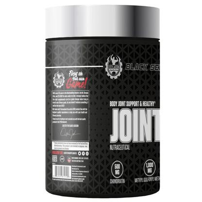 Dexter Jackson Black Series Joint Support 90 Tablets