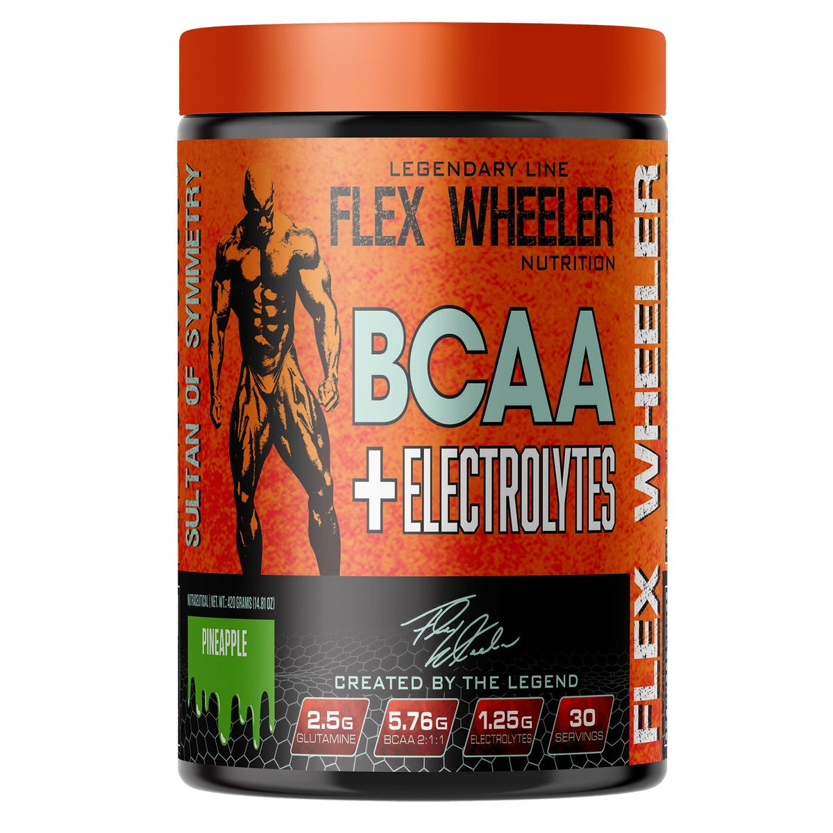 Flex Wheeler BCAA Electrolytes