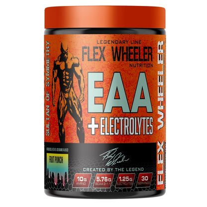 Flex Wheeler EAA With Electrolytes