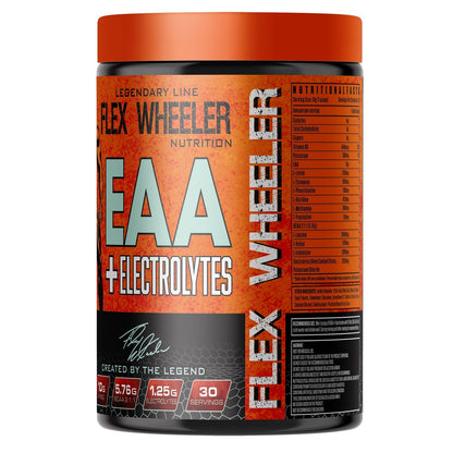 Flex Wheeler EAA With Electrolytes