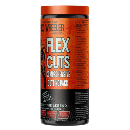 Flex Wheeler Flex Cuts Comprehensive Cutting Pack