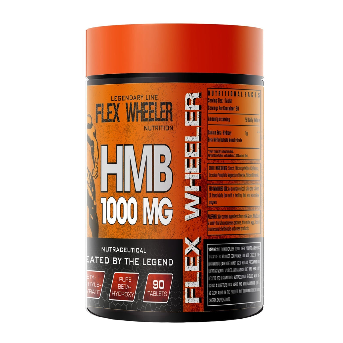 Flex Wheeler HMB