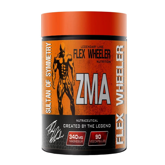 Flex Wheeler ZMA 90 Veg Capsules