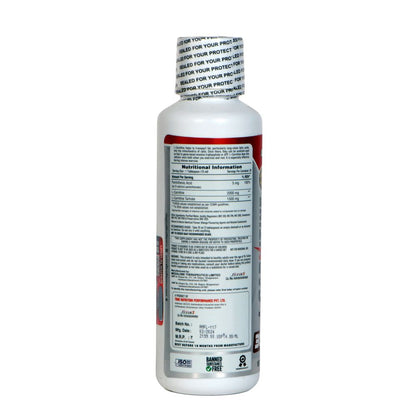 MG  L-Carnitine 3500MG Liquid – 450ml, 30 Servings | Advanced L-Carnitine Formula