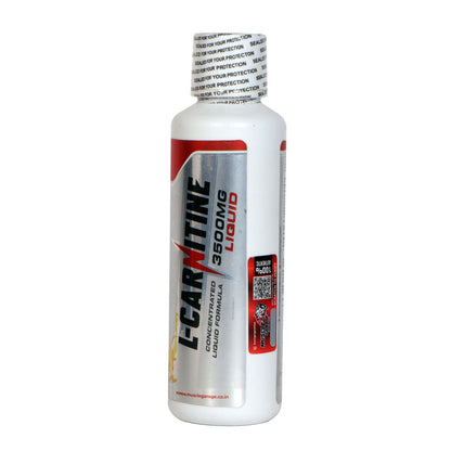 MG  L-Carnitine 3500MG Liquid – 450ml, 30 Servings | Advanced L-Carnitine Formula