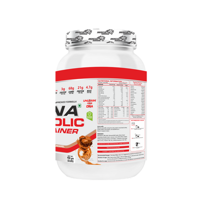 DNA Anabolic Mass Gainer 900g – High-Calorie Gainer