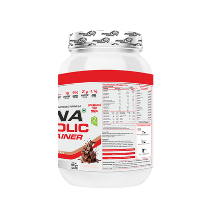 DNA Anabolic Mass Gainer 900g – High-Calorie Gainer