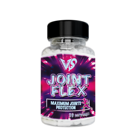 V-Shape Supps Joint Flex 90 Tablets - V-Shape Supps