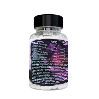 V-Shape Supps Joint Flex 90 Tablets - V-Shape Supps
