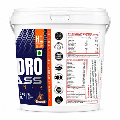 MG Andro Mass Gainer 4.5kg (10lbs) – High Calorie Mass Gainer