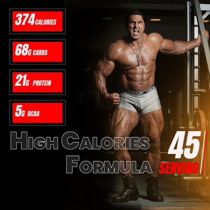 MG Anabolic Gainer Powder – 4.5KG(10LBS) | Advanced Weight Gain Formula