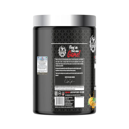 Dexter Jackson Black Series Turbo BCAA 30 Serving