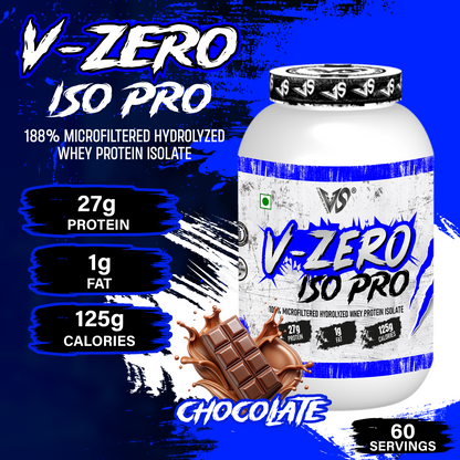 V-Shape V-Zero Isopro 2Kg - V-Shape Supps