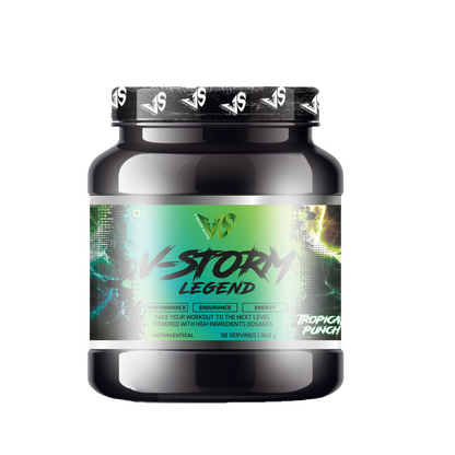 V-SHAPE V-Storm Legend 360 Gm - V-Shape Supps