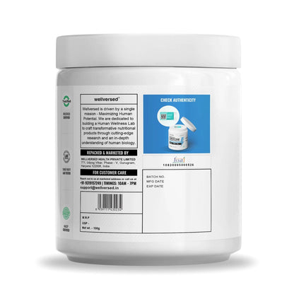 Wellcore Micronised Creatine Monohydrate
