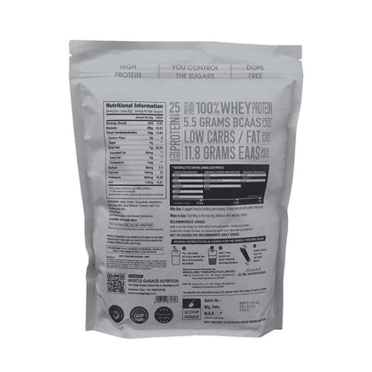 MG Whey Protein Powder – 900g (2Lbs) | Gluten-Free | For Strength & Muscle Support